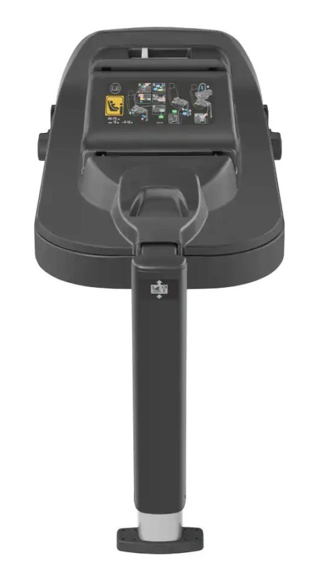 Tinca Maxi Cosi fotelik sam. 0-12 kg + Tinca Baza IsoFix i-Size -Essential Black