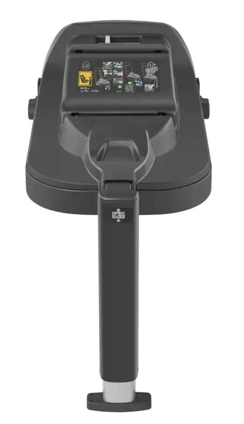 Tinca Maxi Cosi fotelik sam. 0-12 kg + Tinca Baza IsoFix i-Size - Essential Grey