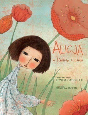 Książka Alicja w Krainie Czarów