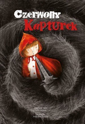 Książka Czerwony Kapturek