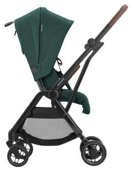 Leona Maxi-Cosi lekki wózek spacerowy z przekładanym siedziskiem 7,5kg - Essential Green