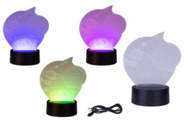 PROMO Lampka LED PLANETY 1005300 cena za 1szt