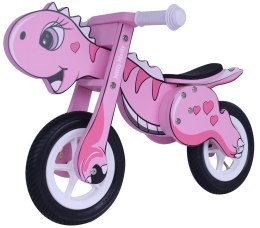 Rowerek Biegowy Dino Mini Pink