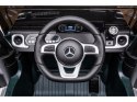 Samochód na akumulator Mercedes G500 Zielony