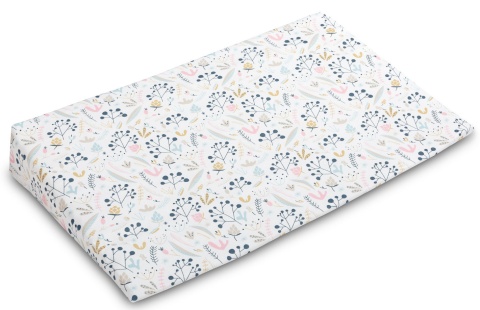 Sensillo poszewka na klin 38x60 cm - JARZĘBINA