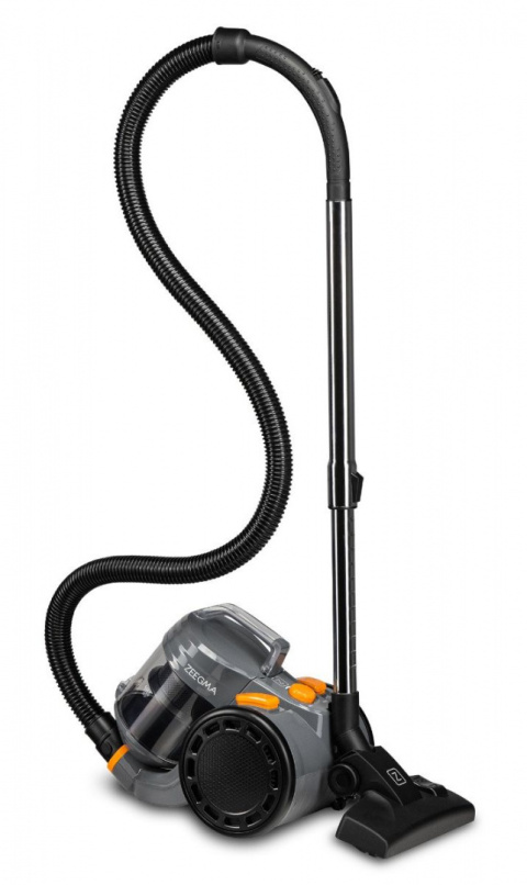 ZEEGMA ZONDER BASE JET Odkurzacz bezworkowy z turboszczotką