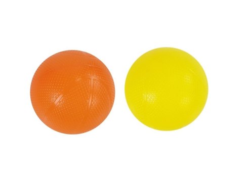 Zestaw Gier Sportowych Zręcznościowe Piłki Koszyk Badminton