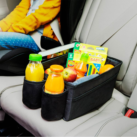 BabySafe Organizer na tylną kanapę samochodu