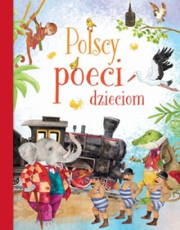 KS24 Polscy poeci dzieciom