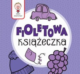 KS9 Wiem wszystko - Fioletowa Książeczka