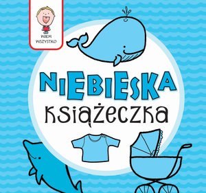 KS9 Wiem wszystko - Niebieska Książeczka
