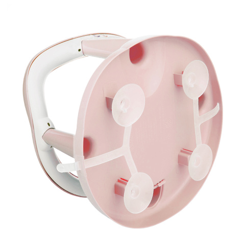 Krzesełko do kąpieli Aquababy Thermobaby Abakus Baby różowy