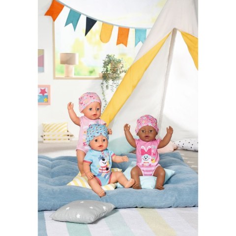 Lalka Interaktywna Baby Born 43cm Magic Girl 9 Funkcji + 10 Akcesoriów