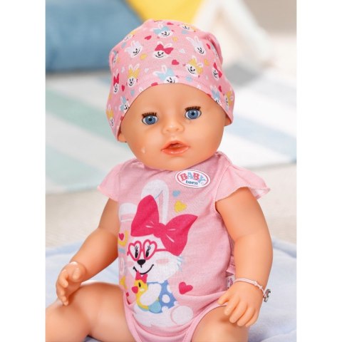 Lalka Interaktywna Baby Born 43cm Magic Girl 9 Funkcji + 10 Akcesoriów