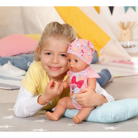 Lalka Interaktywna Baby Born 43cm Magic Girl 9 Funkcji + 10 Akcesoriów