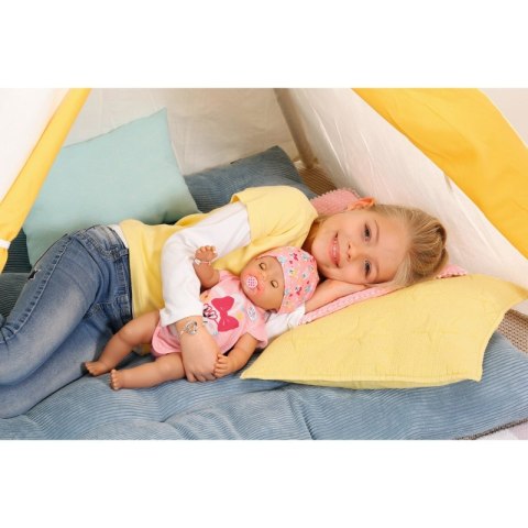 Lalka Interaktywna Baby Born 43cm Magic Girl 9 Funkcji + 10 Akcesoriów