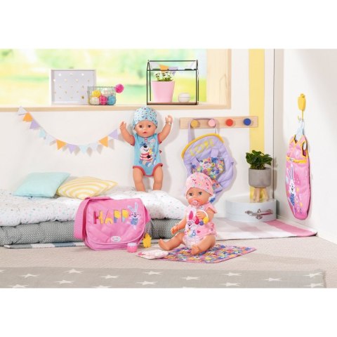 Lalka Interaktywna Baby Born 43cm Magic Girl 9 Funkcji + 10 Akcesoriów