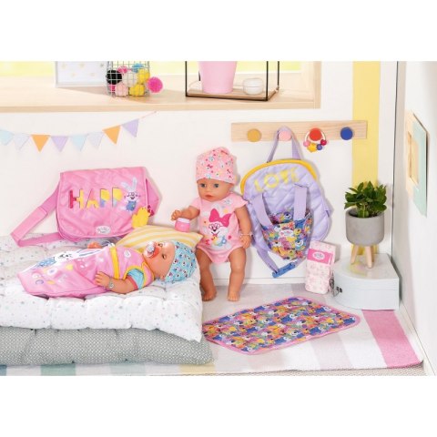 Lalka Interaktywna Baby Born 43cm Magic Girl 9 Funkcji + 10 Akcesoriów