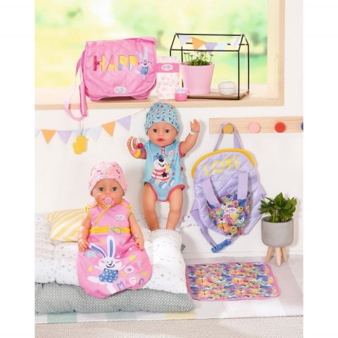 Lalka Interaktywna Baby Born 43cm Magic Girl 9 Funkcji + 10 Akcesoriów