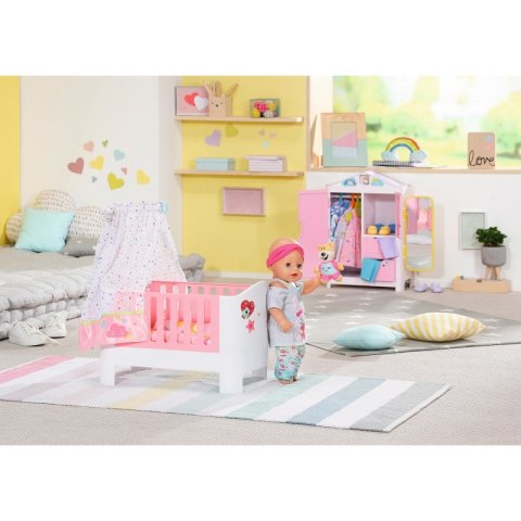 Lalka Interaktywna Baby Born 43cm Magic Girl 9 Funkcji + 10 Akcesoriów
