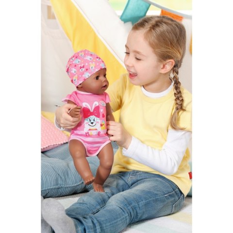 Lalka Interaktywna Baby Born 43cm Magic Girl 9 Funkcji + 10 Akcesoriów