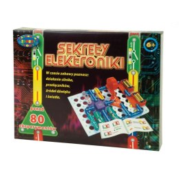 Sekrety elektr. mini 88 komb.