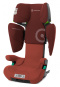 Transformer iPlus iSize IsoFix Concord 15-36 kg lub 100cm do 150cm 3-12 lat fotelik samochodowy - Grape Red