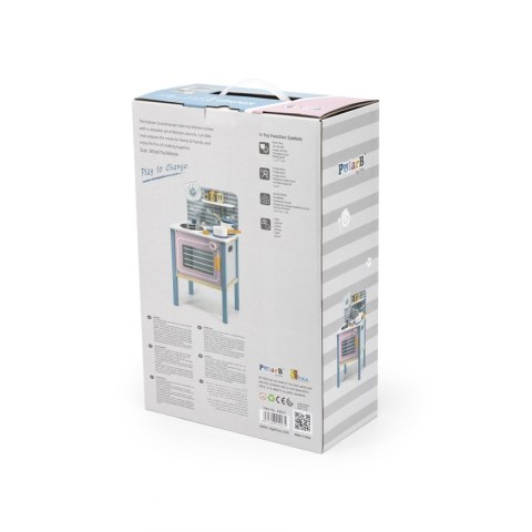 Viga 44027 PolarB Kuchnia z akcesoriami