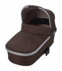 Adorra 4w1 Maxi-Cosi z gondolą Oria + fotelik Rock + Baza Family Fix 2 + torba Modernbag wózek głęboko-spacerowy Nomad Brown