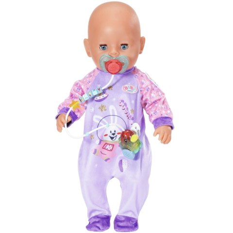 Baby Born Interaktywny Magiczny Smoczek dla Lalek Happy Birthday