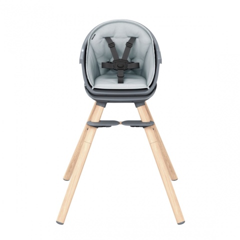 MOA Maxi-Cosi Wysokie krzesełko do karmienia Moa 8w1 - Beyond Graphite