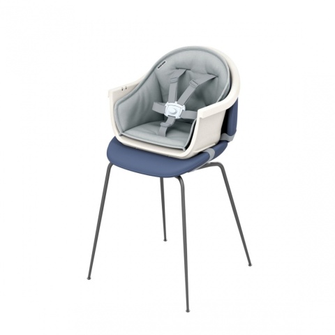 MOA Maxi-Cosi Wysokie krzesełko do karmienia Moa 8w1 - Beyond White