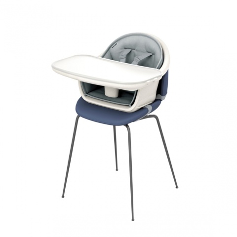MOA Maxi-Cosi Wysokie krzesełko do karmienia Moa 8w1 - Beyond White