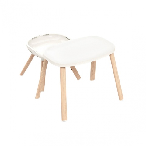 MOA Maxi-Cosi Wysokie krzesełko do karmienia Moa 8w1 - Beyond White