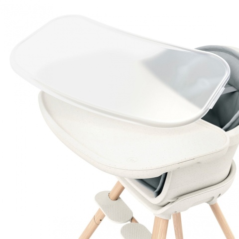 MOA Maxi-Cosi Wysokie krzesełko do karmienia Moa 8w1 - Beyond White