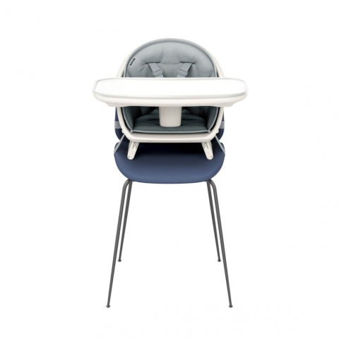 MOA Maxi-Cosi Wysokie krzesełko do karmienia Moa 8w1 - Beyond White