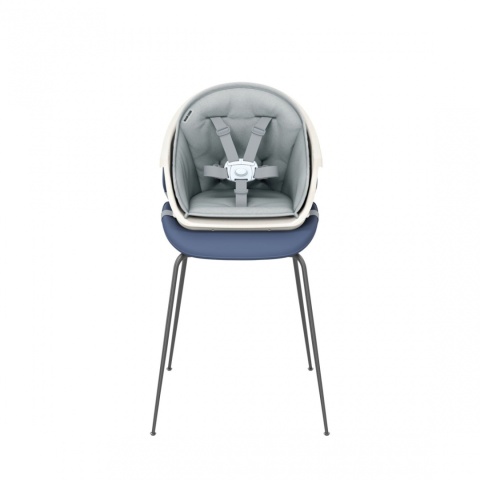 MOA Maxi-Cosi Wysokie krzesełko do karmienia Moa 8w1 - Beyond White