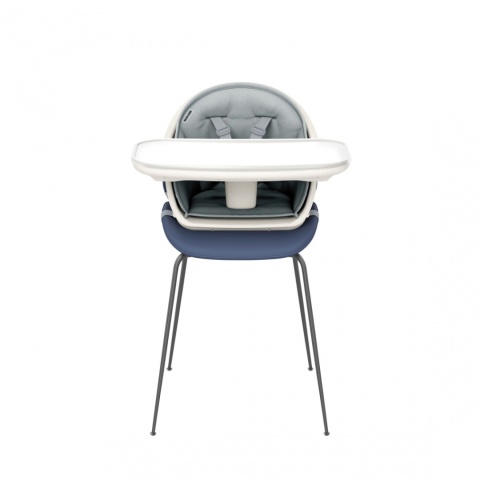 MOA Maxi-Cosi Wysokie krzesełko do karmienia Moa 8w1 - Beyond White