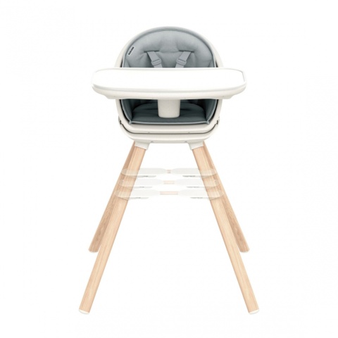 MOA Maxi-Cosi Wysokie krzesełko do karmienia Moa 8w1 - Beyond White