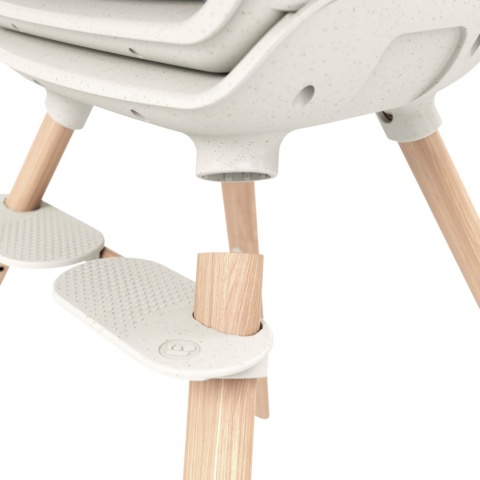 MOA Maxi-Cosi Wysokie krzesełko do karmienia Moa 8w1 - Beyond White