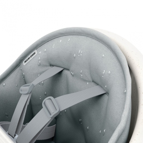 MOA Maxi-Cosi Wysokie krzesełko do karmienia Moa 8w1 - Beyond White