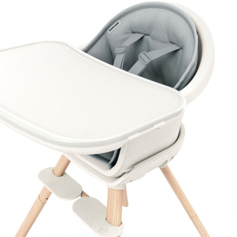 MOA Maxi-Cosi Wysokie krzesełko do karmienia Moa 8w1 - Beyond White