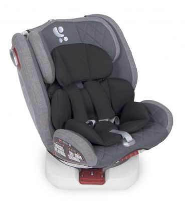 ROTO Bertoni Lorelli 0-36 kg obrotowy 360° fotelik samochodowy z Isofix - Red