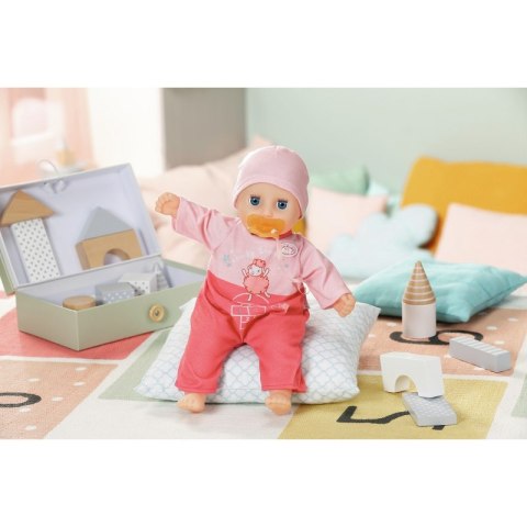 Baby Annabell Moja Pierwsza Interaktywna Lalka 30cm