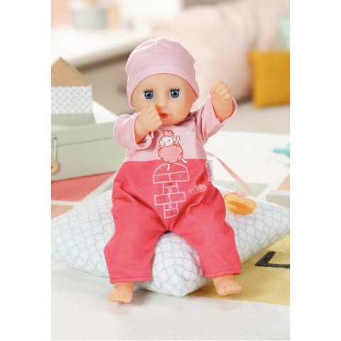Baby Annabell Moja Pierwsza Interaktywna Lalka 30cm