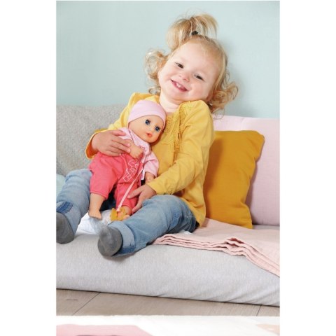 Baby Annabell Moja Pierwsza Interaktywna Lalka 30cm