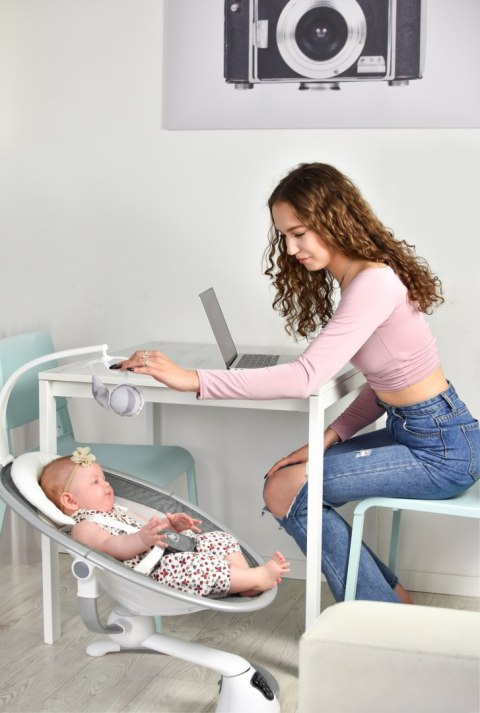 Huśtawka Grace Grey