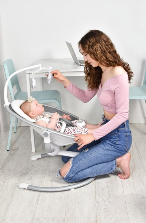 Huśtawka Grace Grey