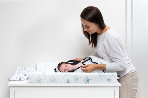 Okrycie Kąpielowe WATER FRIENDS 100x100 Sensillo - Królik Pink 02595