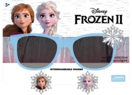 Okulary przeciwsłoneczne Premium Kraina Lodu 2. Frozen 2 WD21064 Kids Euroswan
